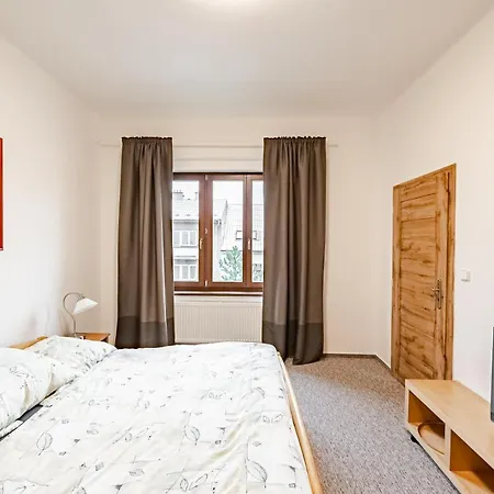 Apartamento Rezidence *