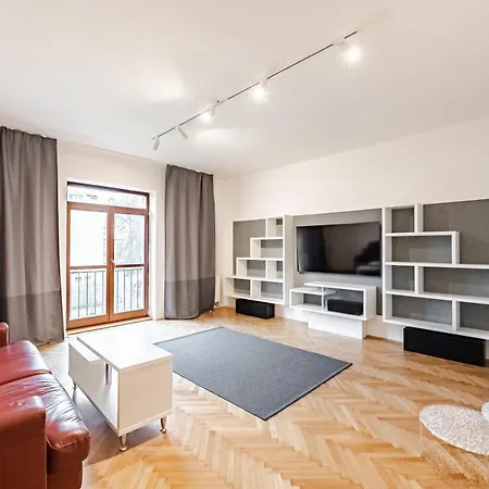 Rezidence Apartment *