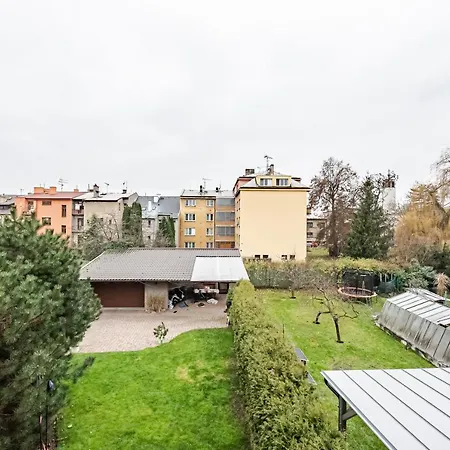 Apartamento Rezidence *