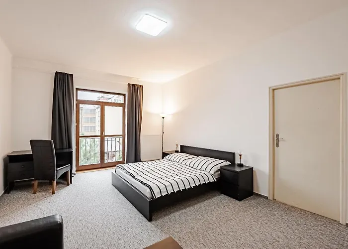 Rezidence Apartmán